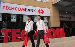 Thị giá hơn 100.000 đồng, những ai ở Techcombank được mua cổ phiếu ESOP giá chỉ 10.000?