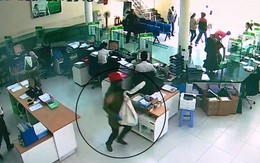 Vụ cướp ngân hàng ở Khánh Hòa: Ai để cướp bịt mặt vào ngân hàng?