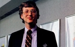 Để tạo dựng tập đoàn Microsoft danh tiếng, đây là những gì 'chàng trai' Bill Gates đã làm khi mới ở tuổi đôi mươi