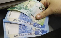 Chứng khoán Nga, đồng Rúp lao dốc sau lệnh trừng phạt của Mỹ