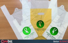 ĐH Bách Khoa HN nghiên cứu thành công túi nilon tự hủy làm từ bột sắn, bền và dai hơn túi nilon thông thường, giá chỉ cao hơn 1,5 lần