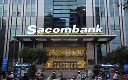 Sacombank đặt mục tiêu LNTT  gần 1.840 tỷ đồng, duy trì tỷ lệ chia thưởng 20% vượt kế hoạch cho nhân viên