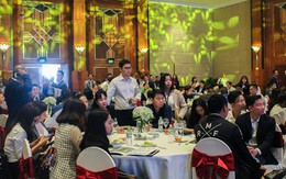 Gần 300 khách hàng tham dự Lễ giới thiệu dự án Khai Sơn Town