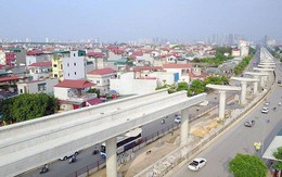 Hà Nội đề nghị có cơ chế đặc thù làm 3 đường sắt đô thị
