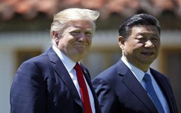 Ông Trump cảm ơn ông Tập Cận Bình về lời hứa giảm thuế