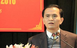 Công việc mới của cựu Phó Chủ tịch tỉnh Thanh Hóa Ngô Văn Tuấn là "tham mưu, giúp việc"