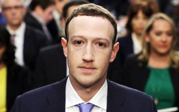 Thượng nghị sĩ Mỹ hỏi Mark Zuckerberg vì sao lại xóa fanpage gà rán ưa thích của ông