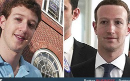 Mark Zuckerberg và hành trình ngoạn mục từ áo hoodie tới vest đen lịch lãm