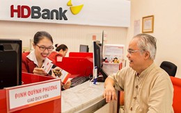 HDBank nâng tỷ lệ cổ tức từ 30% lên 35%