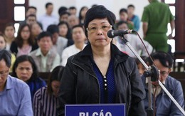 VKS đề nghị bác kháng cáo, y án cựu đại biểu quốc hội Châu Thị Thu Nga tù chung thân