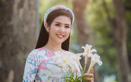 Hoa hậu Ngọc Hân: "Khó khăn lớn nhất khi khởi nghiệp là vấn đề quản trị kinh doanh, nhân sự"