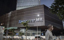 Vốn hóa thị trường của Tencent bị thổi bay 50 tỷ USD trong chưa đầy 1 tháng