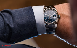 5 mẫu đồng hồ siêu sang từ thương hiệu Rolex xuất hiện tại Baseworld 2018: Dù là đấng mày râu hay phái đẹp cũng đều mê mẩn