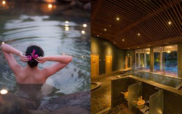 Tái tạo năng lượng với kỳ nghỉ sức khoẻ