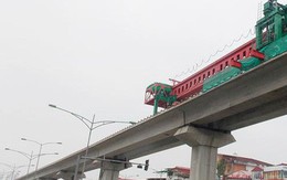 Điều chỉnh hàng loạt tuyến buýt kết nối đường sắt Cát Linh - Hà Đông