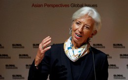 IMF cảnh báo rủi ro nợ nần của sáng kiến Vành đai và Con đường