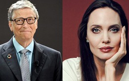 Nghiên cứu ở 35 quốc gia: Bill Gates và Angelina Jolie được ngưỡng mộ nhất năm 2018, người Việt Nam vô cùng ngưỡng mộ Hai Bà Trưng