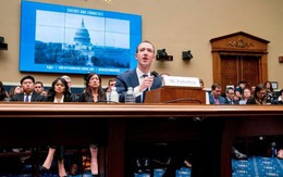 Những điểm chính trong buổi điều trần thứ hai của Mark Zuckerberg tại Quốc hội