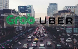 Bộ Công thương quyết định điều tra vụ Grab "thâu tóm" Uber tại Việt Nam
