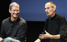 Bài học đắt giá mà CEO Apple Tim Cook học được từ ông chủ quá cố Steve Jobs: Mục đích sống của chúng ta là phục vụ nhân loại này!