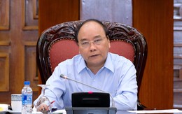 Thủ tướng chủ trì cuộc họp về hợp tác thương mại Việt Nam-EU