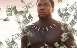 Bí quyết thành công "top mọi thời đại” của Black Panther “cũ xì” đến mức sinh viên Việt Nam nào cũng biết