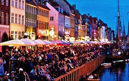Đan Mạch là quốc gia hạnh phúc nhất thế giới và mọi chuyện đều có lý do