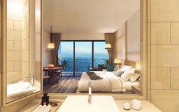 Nét độc đáo của căn hộ khách sạn 100% mặt tiền biển tại Melia Hồ Tràm at The Hamptons