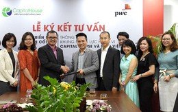Capital House hợp tác với PwC Việt Nam triển khai giá trị cốt lõi