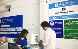 Thế Giới Điện Giải được Panasonic chọn làm đại diện bảo hành máy nước ion kiềm