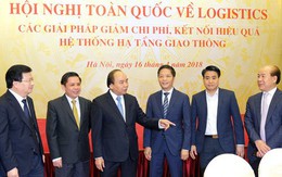 Bộ trưởng Công thương Trần Tuấn Anh chia sẻ 3 cơ hội lớn phát triển ngành logistics Việt Nam