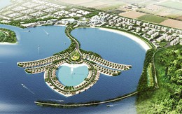SCR dự định tăng vốn “khủng” để mua lại dự án Vịnh Đầm – bông sen đẹp nhất nhì Phú Quốc