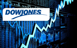 Phiên giao dịch đầu tiên sau vụ Mỹ không kích Syria, Dow Jones tăng hơn 200 điểm