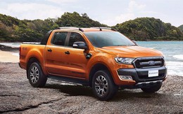 Không đạt tiêu chuẩn khí thải, Ford Ranger và Everest có thể sẽ phải tái xuất