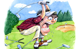 7 điều khắc cốt ghi tâm cho người muốn tập golf và mới chơi golf