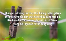 5 lời khuyên "không bao giờ thừa" từ những người đi trước: Đừng lãng phí những năm tháng tuổi trẻ, bởi bạn chỉ có một cuộc đời!