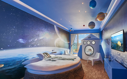 Mức giá "không tưởng" cho một đêm ngủ tại khách sạn ngoài không gian đầu tiên trên thế giới