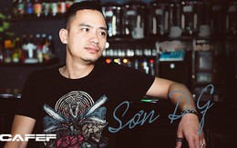 Sơn DG: Từ chàng phụ xe quê mùa đến "nghệ sĩ tóc" đất Hà Thành Sơn DG: Từ chàng phụ xe quê mùa đến "nghệ sĩ tóc" đất Hà Thành