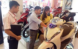 Mỗi ngày người Việt mua khoảng 9.000 xe máy