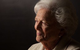 Cựu đệ nhất phu nhân Mỹ Barbara Bush qua đời ở tuổi 92