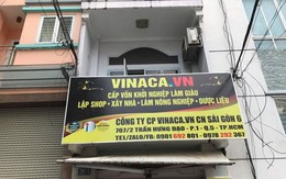Phát hiện nơi bán thuốc chữa ung thư bằng bột than tre của Vinaca