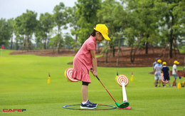 Đây là cách giúp con bạn nuôi dưỡng tình yêu với golf - môn thể thao giúp trẻ hình thành kỹ năng xã hội và phát triển tố chất lãnh đạo