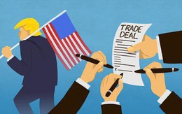 Tổng thống Trump tuyên bố không thích TPP, khả năng Mỹ trở lại vẫn xa vời