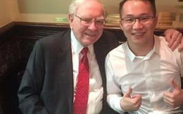 Anh chàng 31 tuổi may mắn được dùng bữa với Warren Buffett đến nay hạ quyết tâm sẽ vượt tỷ phú này bằng cách... chơi tiền ảo