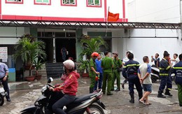 Cháy khách sạn ở Sài Gòn, nhiều người nước ngoài ôm vali tháo chạy