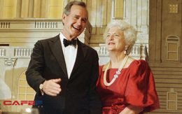 Câu chuyện tình 73 năm nồng đượm yêu thương của cựu Tổng thống Mỹ George HW Bush: "Cho đến tận bây giờ, cảm xúc và tình yêu anh dành cho em vẫn không có gì thay đổi”