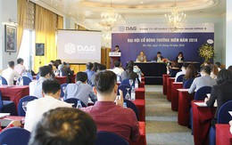 DAG đặt mục tiêu doanh thu 2018 đạt 2 nghìn tỷ đồng