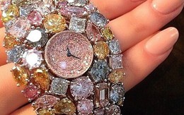 10 chiếc đồng hồ có giá đắt đỏ bậc nhất hành tinh, chỉ dành cho giới siêu giàu