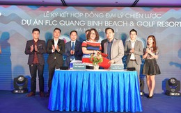 Xu hướng mới trong đầu tư du lịch nghỉ dưỡng kết hợp Golf Resort