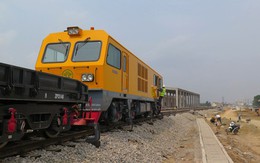 Không lùi tiến độ chạy tàu đường sắt Cát Linh - Hà Đông
